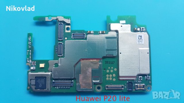 Основна платка Huawei P20 lite, снимка 2 - Резервни части за телефони - 33845338