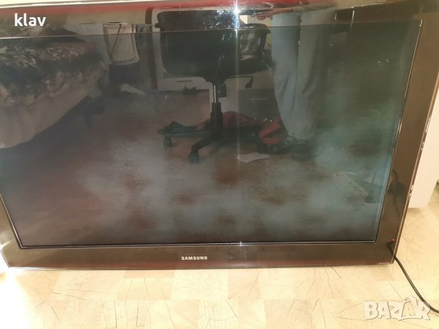 Продавам телевизор Samsung LE40A659A1F за части, снимка 2 - Телевизори - 40088555