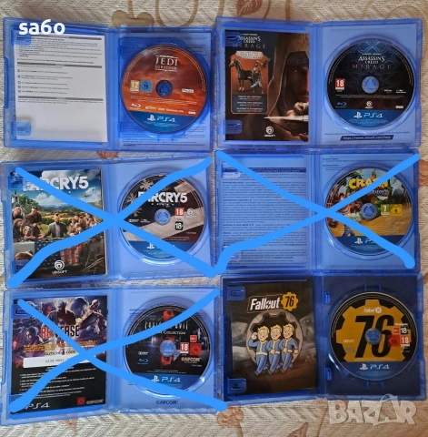 Игри за Playstation 4, снимка 2 - Игри за PlayStation - 53086368