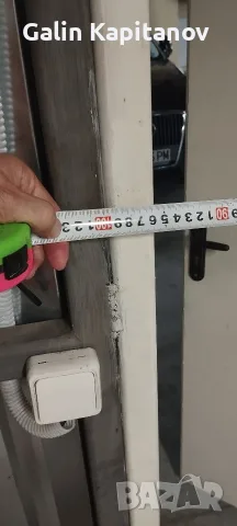 Метална врата!., снимка 4 - Входни врати - 56010075