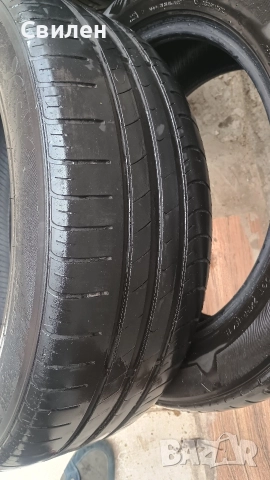 Летни гуми HANKOOK 205/55/16 цола, 4 бр., снимка 16 - Гуми и джанти - 52663963