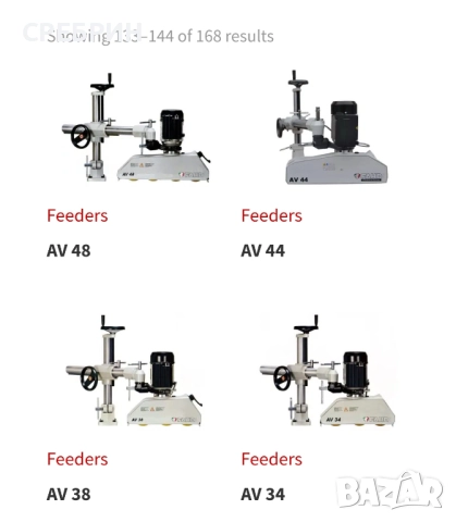 Чисто нова италианска многошпинделна с 21 свредела, FAHD, снимка 15 - Други машини и части - 52299882