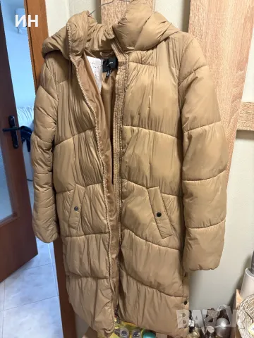 Зимно яке на Vero Moda, снимка 2 - Якета - 49562916