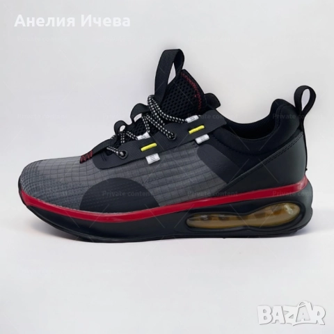 Водоустойчиви мъжки маратонки с въздушна камера , снимка 16 - Маратонки - 51736782