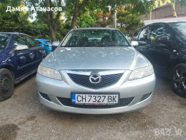 mazda 6 141 конски сили