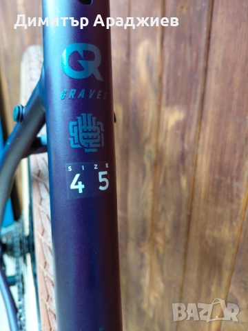 Алуминиев велосипед, снимка 9 - Велосипеди - 52830320