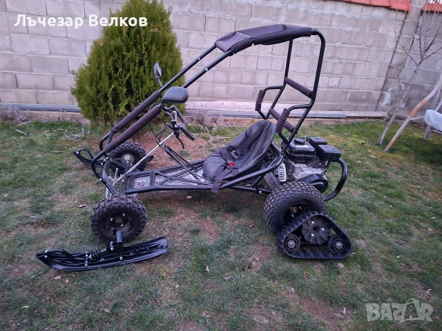 Бъги за сняг, снимка 9 - Мотоциклети и мототехника - 50060242