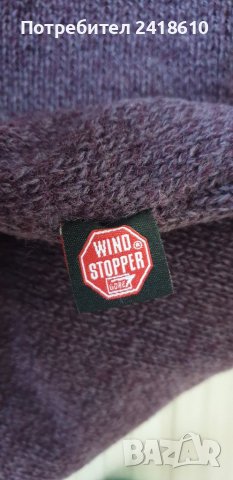 Harkila 100% Wool Windstopper Gore Mens Size XL ОРИГИНАЛ! Мъжко Вълнено Ловно Яке!, снимка 6 - Якета - 39351414