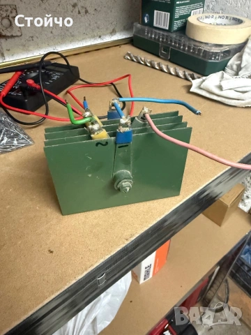 Селенов изправител