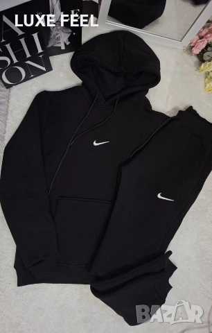 Nike ⚜️Ватирани Комплекти , снимка 2 - Спортни екипи - 53170169