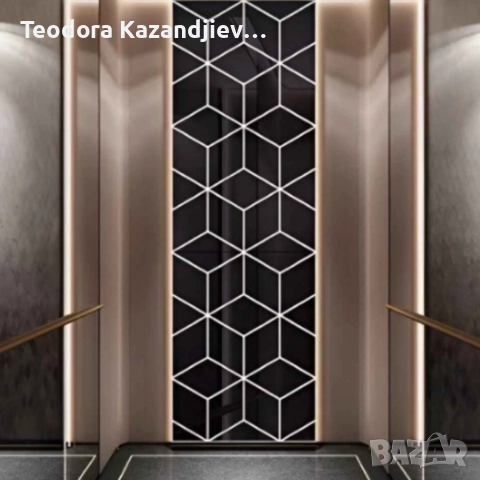 Огледални стикери за стена 32 броя – Лесен начин да преобразиш дома си с модерна елегантност, снимка 6 - Декорация за дома - 52857531