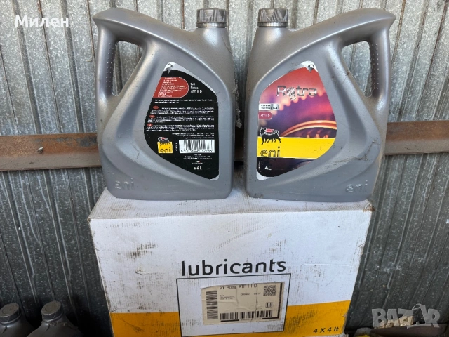 Трансмисионно масло ENI Rotex ATF2 D 