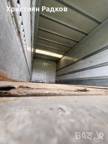 Фургон 6.1 метра, снимка 2 - Аксесоари и консумативи - 50499973