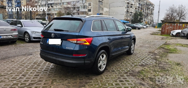 Skoda Kodiaq 1.5TSI 7 места, снимка 5 - Автомобили и джипове - 52583133
