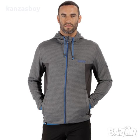 Regatta Tarnis Zip Up Hooded Casual Fleece Hoodie - страхотно мъжко горнище ХЛ