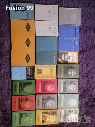 Лот книги , снимка 4 - Художествена литература - 52875359