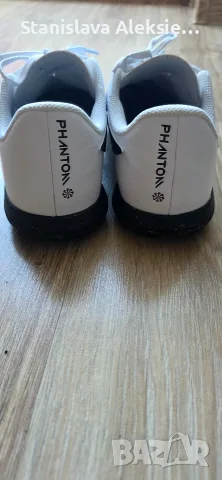 Детски футболни обувки Nike Phantom 6 Low, снимка 4 - Детски маратонки - 56112745
