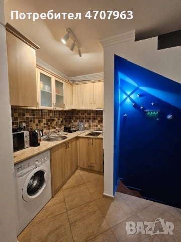 Двустаен - Свети влас , снимка 5 - Апартаменти - 53739531