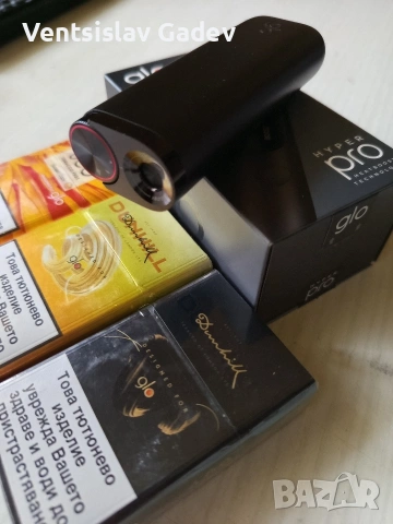 GLO HYPER PRO. 15 ЕВРО , снимка 5 - Електронни цигари - 53411471