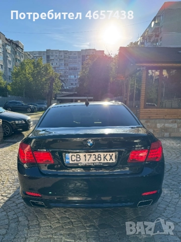 Bmw 730 F01 , снимка 8 - Автомобили и джипове - 52497826