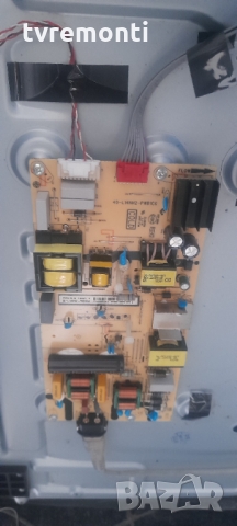  Блок питания TCL 55DP600 08-L14NHA2-PW200AA 40-L14NH2-PWB1CG, снимка 2 - Части и Платки - 36070844
