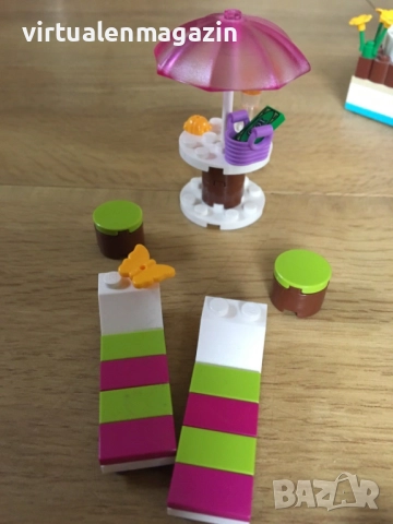 Конструктори Лего Friends - Lego 30405, 41003, 41008, 41116, 41127, снимка 16 - Конструктори - 37589084