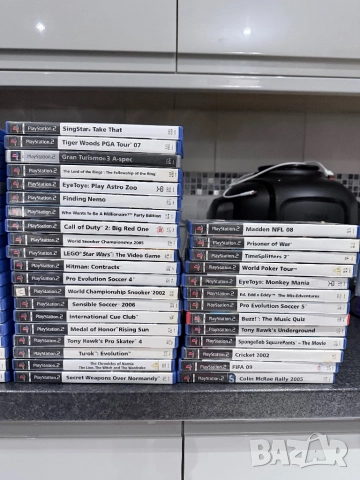 игри за PlayStation 2 (PS2), снимка 3 - Игри за PlayStation - 52937212