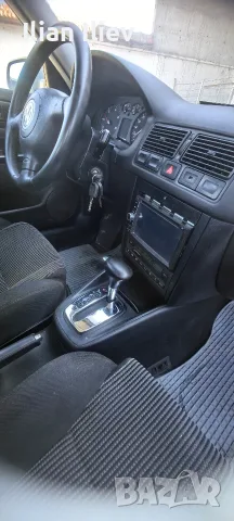 golf 4 автомат 110кс, снимка 6 - Автомобили и джипове - 55827441