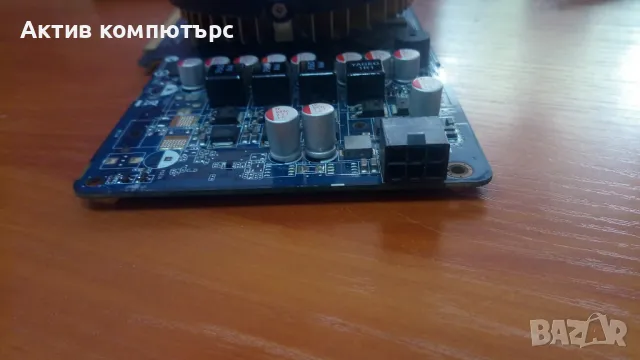 Видеокарта ASUS EN9800GT/DI/1GD3/A 1024MB GDDR3 256-bit DVI HDMI VGA PCI-E, снимка 3 - Видеокарти - 49892172