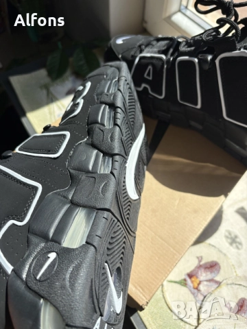 Nike Air More Uptempo '96, снимка 4 - Маратонки - 55169306