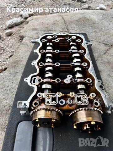 ЦИЛИНДРОВА ГЛАВА За Тойота Аурис.1.33vvt-I.99кс.2010г, снимка 10 - Части - 44295939