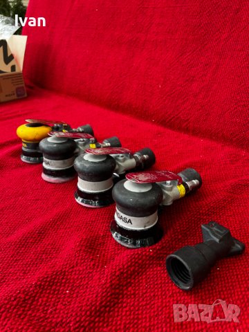 Мини машинки за търкане Мирка/Mirka/Индаса, снимка 2 - Аксесоари и консумативи - 33350683