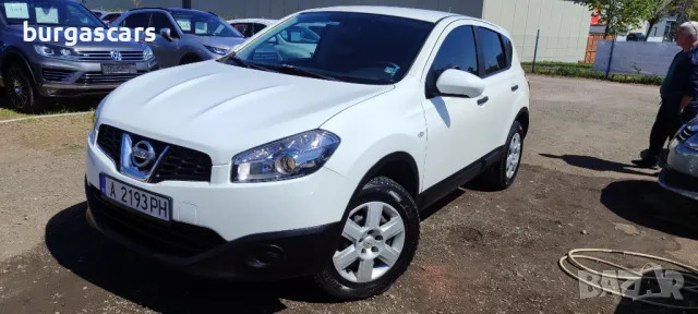 Nissan Qashqai 2 1.5DCI - 110к.с. 2011г. Лизинг Бартер 12,800лв