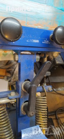 Карусел, машина за ситопечат, снимка 14 - Други машини и части - 41633908