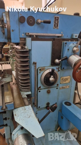 Фреза "Воткинский завод: модел БМ-132 1991г, снимка 8 - Други машини и части - 53509341