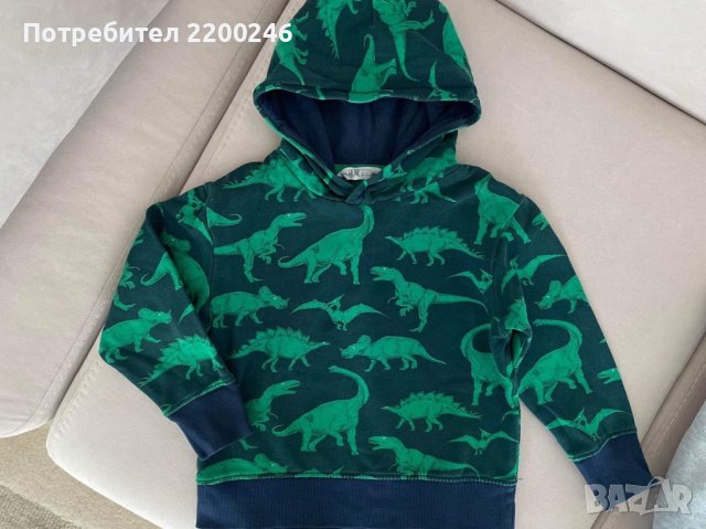 Лот детски блузи размер 110, снимка 7 - Детски Блузи и туники - 42266629