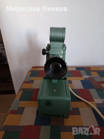 Прожекционен апарат, снимка 3 - Антикварни и старинни предмети - 52844787