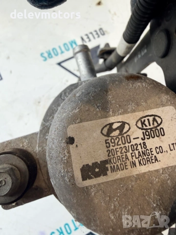 59200-J9000 вакуум помпа от Hyundai Kona 1.6 T-GDI, двигател G4FJ, ск. кутия DQ21, 177 кс., 2021 г., снимка 5 - Части - 52897996
