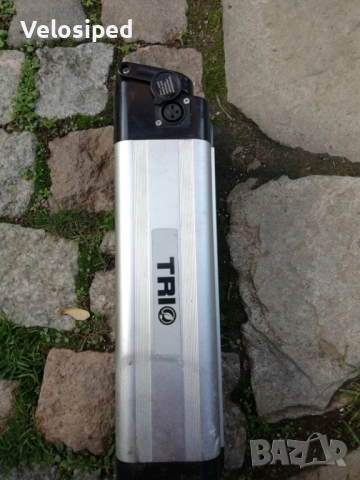 Батерия за велосипед TRIO 24 V - 29 V, снимка 3 - Велосипеди - 52424824