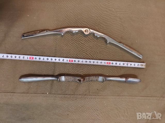 Продавам две месингови орехотрошачки, снимка 3 - Други - 51817560