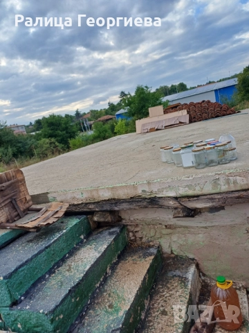 Парцел с постройка, снимка 3 - Къщи - 51493782