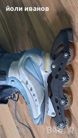 NIKE-ролери 38,5 номер, снимка 12 - Ролери, кънки - 50405715