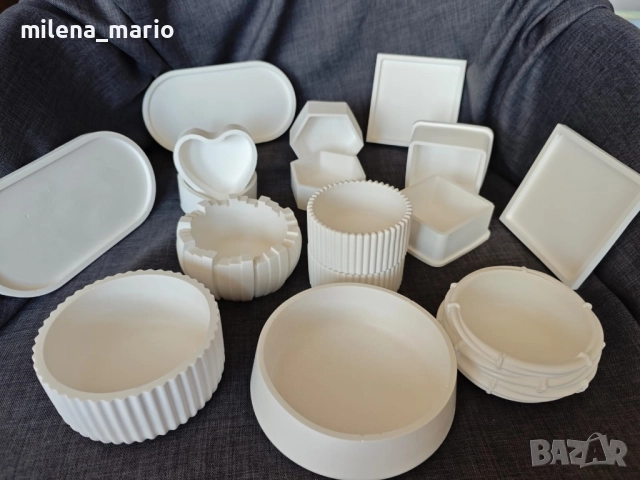 Силиконови молдчета*различни модели, снимка 16 - Други - 52127013