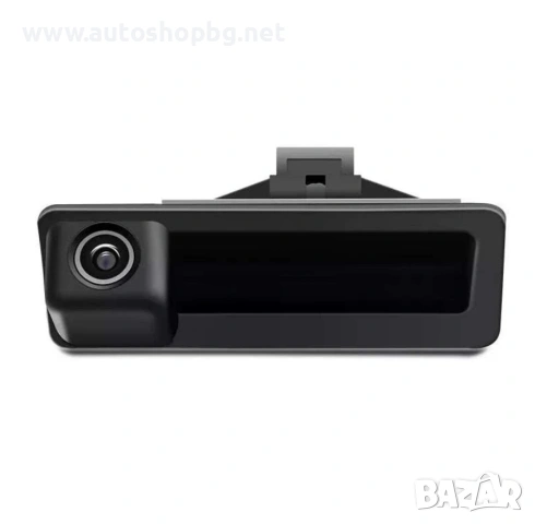 Камера за задно виждане за BMW E60 – Серия 5, 140°, IP67/IP68, снимка 2 - Аксесоари и консумативи - 53666778