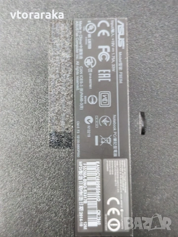 Лаптоп Asus F553M за части