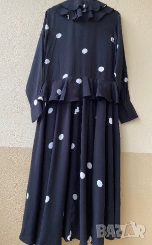Нова рокля H&M - S/M, снимка 5 - Рокли - 41168609