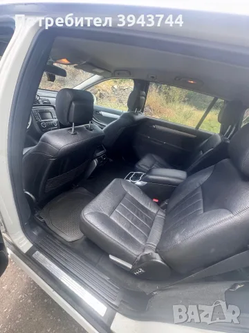 Мерцедес R300 2009г, снимка 4 - Автомобили и джипове - 55940562