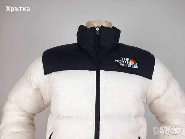 The North Face Nuptse - Оригинално мъжко яке размер XS, снимка 4 - Якета - 47498314