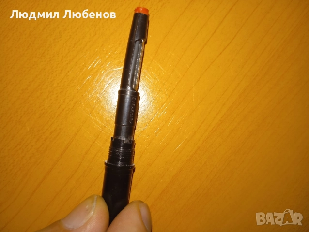 писалка паркер,Стара писалка PARKER Eversharp, снимка 8 - Антикварни и старинни предмети - 51881599