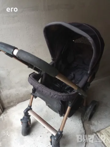 Комбинирана количка 2 в 1